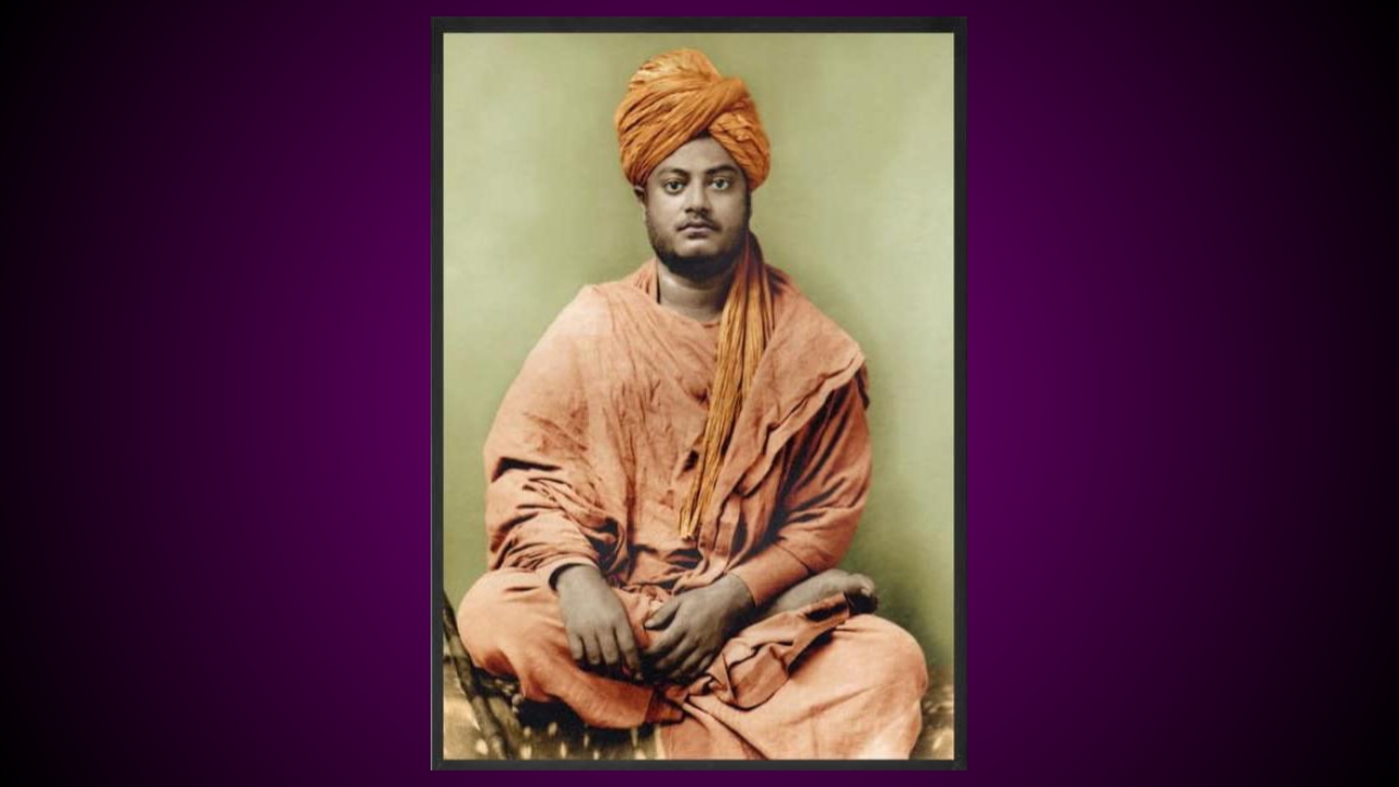 சுவாமி விவேகானந்தரின் SVK-108 தியான மொழிகள்